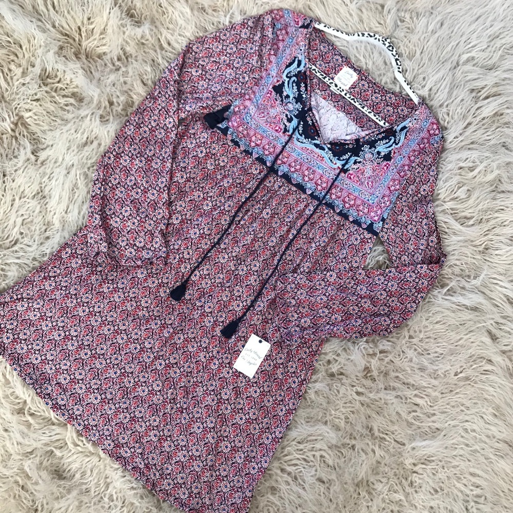 Lucky brand dress